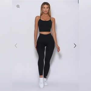 Bombshell sportswear Uplift leggings with pockets